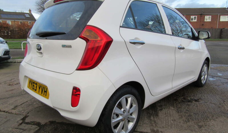 
								Kia Picanto 2 EcoDynamics 5d full									