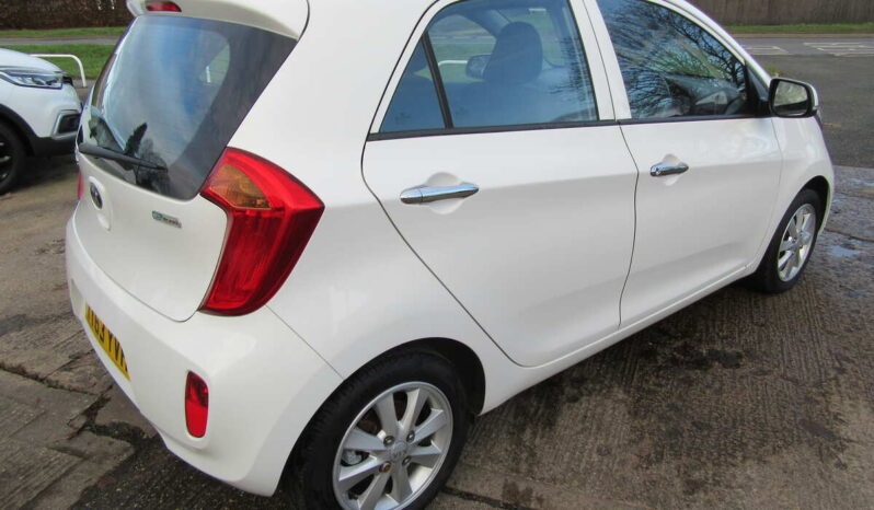 
								Kia Picanto 2 EcoDynamics 5d full									