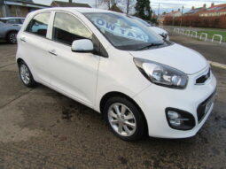 Kia Picanto 2 EcoDynamics 5d