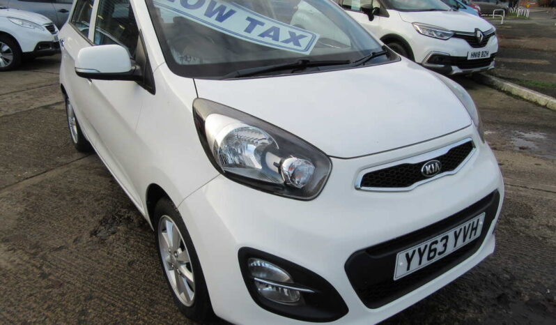 
								Kia Picanto 2 EcoDynamics 5d full									