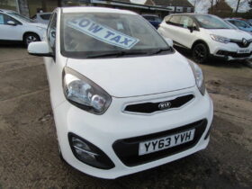 Kia Picanto 2 EcoDynamics 5d