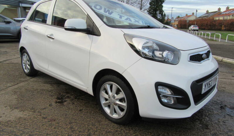 
								Kia Picanto 2 EcoDynamics 5d full									