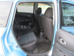 
										Nissan Note Acenta 1.2 5d full									