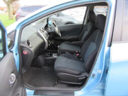 
										Nissan Note Acenta 1.2 5d full									