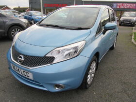 Nissan Note Acenta 1.2 5d