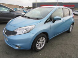 Nissan Note Acenta 1.2 5d