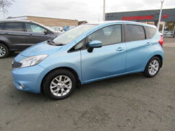 Nissan Note Acenta 1.2 5d