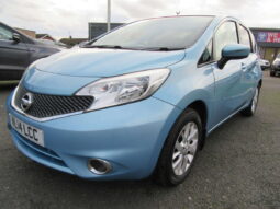 Nissan Note Acenta 1.2 5d