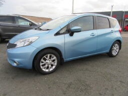 
										Nissan Note Acenta 1.2 5d full									