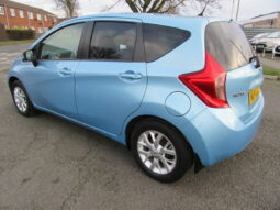 
										Nissan Note Acenta 1.2 5d full									