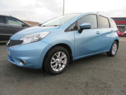 
										Nissan Note Acenta 1.2 5d full									