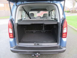 
										Citroen Berlingo 1.6 HDi Feel Automatic 5dr full									