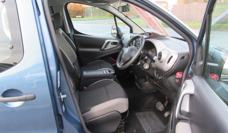 
								Citroen Berlingo 1.6 HDi Feel Automatic 5dr full									