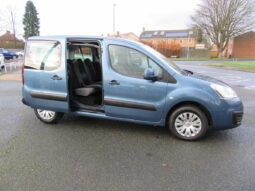 Citroen Berlingo 1.6 HDi Feel Automatic 5dr