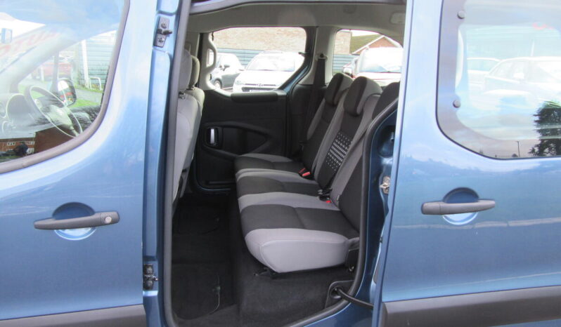 
								Citroen Berlingo 1.6 HDi Feel Automatic 5dr full									