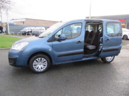 
										Citroen Berlingo 1.6 HDi Feel Automatic 5dr full									