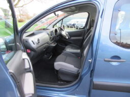 
										Citroen Berlingo 1.6 HDi Feel Automatic 5dr full									