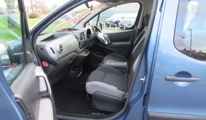 
								Citroen Berlingo 1.6 HDi Feel Automatic 5dr full									