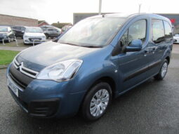 
										Citroen Berlingo 1.6 HDi Feel Automatic 5dr full									