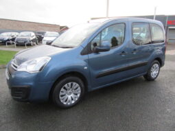 
										Citroen Berlingo 1.6 HDi Feel Automatic 5dr full									