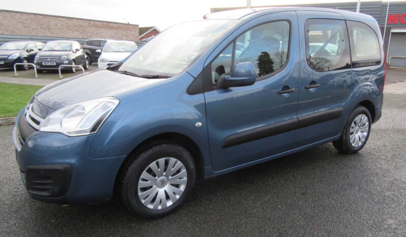 
								Citroen Berlingo 1.6 HDi Feel Automatic 5dr full									