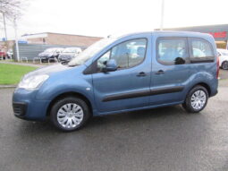 
										Citroen Berlingo 1.6 HDi Feel Automatic 5dr full									