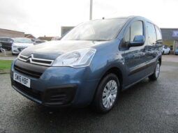 
										Citroen Berlingo 1.6 HDi Feel Automatic 5dr full									