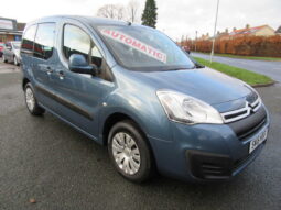 Citroen Berlingo 1.6 HDi Feel Automatic 5dr