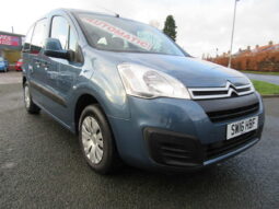 Citroen Berlingo 1.6 HDi Feel Automatic 5dr