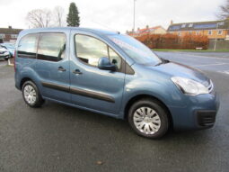 Citroen Berlingo 1.6 HDi Feel Automatic 5dr