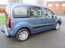 
										Citroen Berlingo 1.6 HDi Feel Automatic 5dr full									