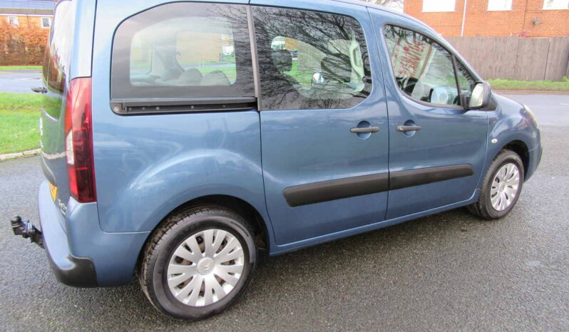 
								Citroen Berlingo 1.6 HDi Feel Automatic 5dr full									