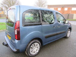 
										Citroen Berlingo 1.6 HDi Feel Automatic 5dr full									