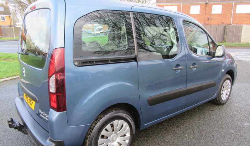 
								Citroen Berlingo 1.6 HDi Feel Automatic 5dr full									