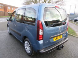 
										Citroen Berlingo 1.6 HDi Feel Automatic 5dr full									