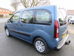 
										Citroen Berlingo 1.6 HDi Feel Automatic 5dr full									