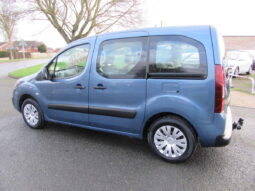 
										Citroen Berlingo 1.6 HDi Feel Automatic 5dr full									