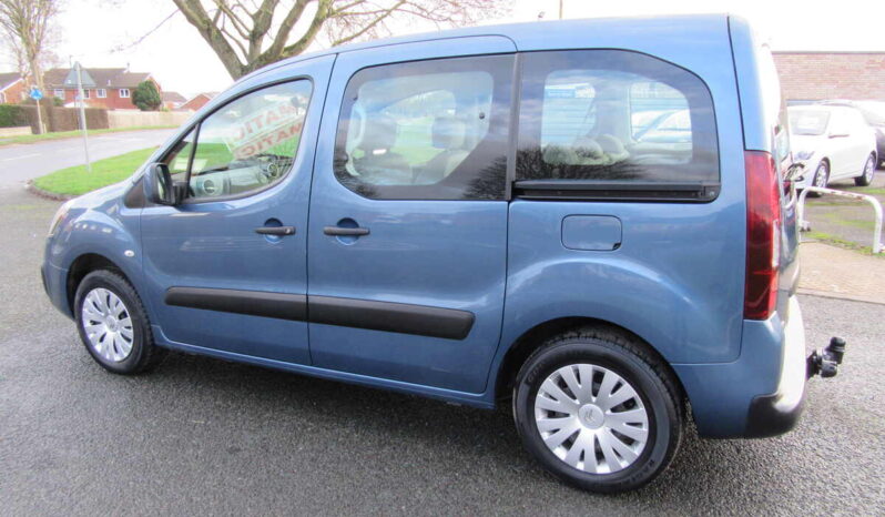 
								Citroen Berlingo 1.6 HDi Feel Automatic 5dr full									