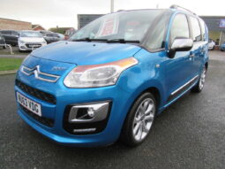 
										Citroen C3 Picasso 1.4 Selection 5d full									