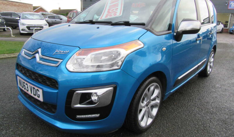 
								Citroen C3 Picasso 1.4 Selection 5d full									