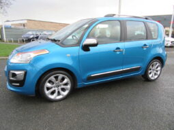 
										Citroen C3 Picasso 1.4 Selection 5d full									