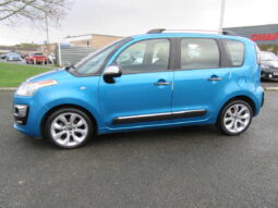 
										Citroen C3 Picasso 1.4 Selection 5d full									