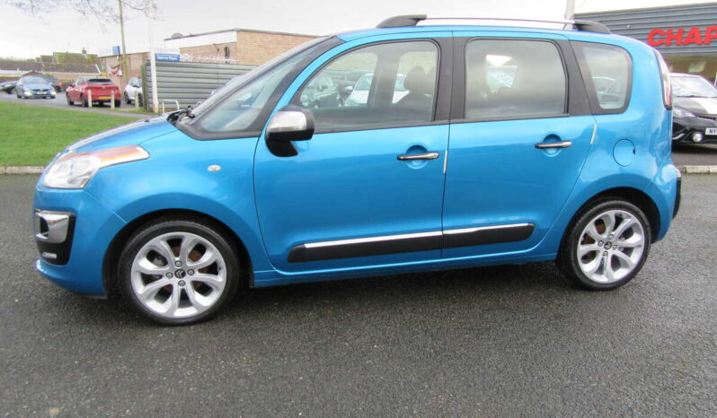 
								Citroen C3 Picasso 1.4 Selection 5d full									