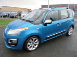 
										Citroen C3 Picasso 1.4 Selection 5d full									