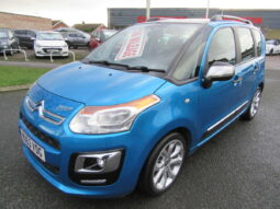 
										Citroen C3 Picasso 1.4 Selection 5d full									