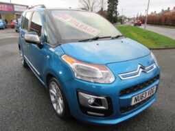 Citroen C3 Picasso 1.4 Selection 5d