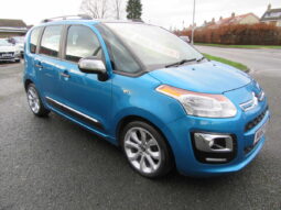 Citroen C3 Picasso 1.4 Selection 5d