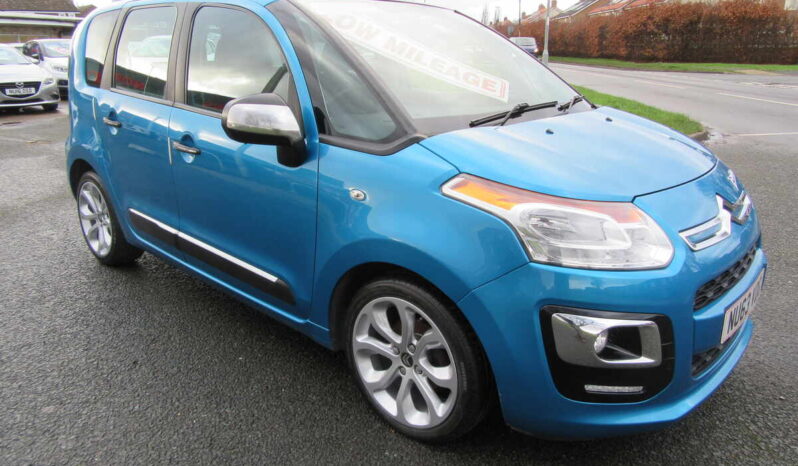 
								Citroen C3 Picasso 1.4 Selection 5d full									