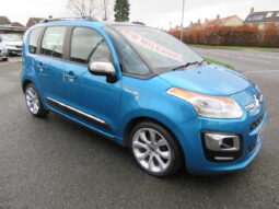 Citroen C3 Picasso 1.4 Selection 5d