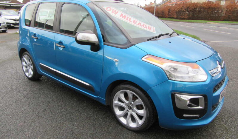 
								Citroen C3 Picasso 1.4 Selection 5d full									